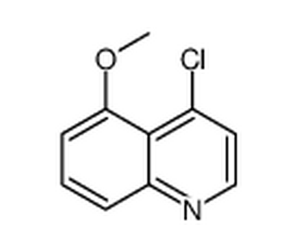 4-氯-5-甲氧基喹啉,4-Chloro-5-methoxyquinoline