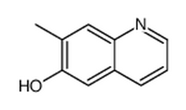 7-甲基喹啉-6-醇,7-Methyl-6-quinolinol