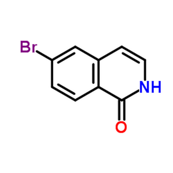 6-溴-2H-异喹啉-1-酮,6-BROMO-2H-ISOQUINOLIN-1-ONE