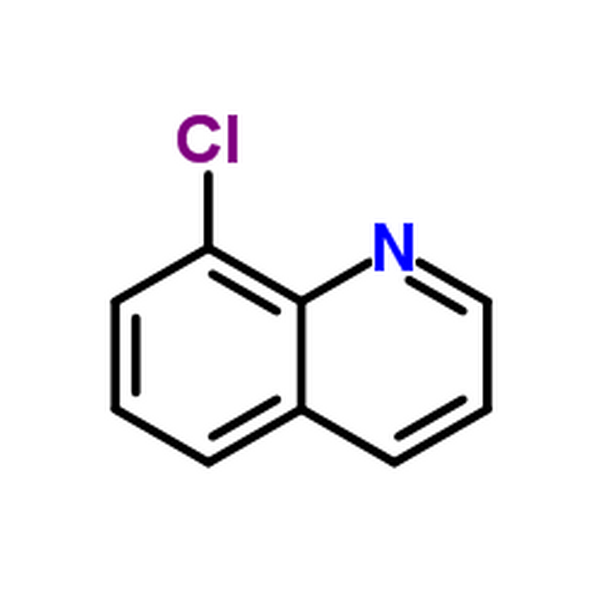 8-氯喹啉,8-Chloroquinoline