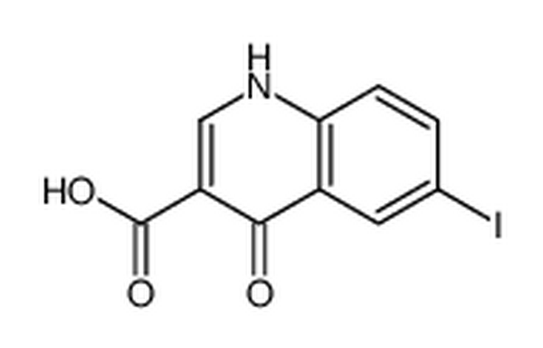 4-羟基-6-碘喹啉-3-羧酸,4-Hydroxy-6-iodo-3-quinolinecarboxylic acid