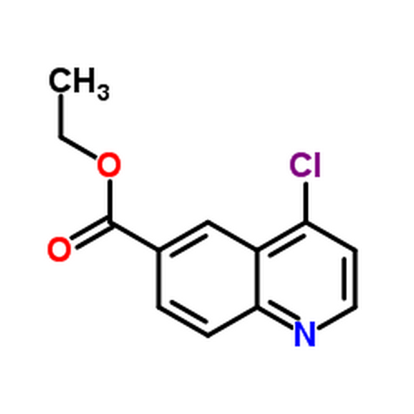 4-氯喹啉-6-羧酸乙酯,Ethyl 4-chloro-6-quinolinecarboxylate