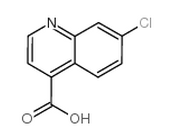 7-氯喹啉-4-甲酸,7-chloroquinoline-4-carboxylic acid