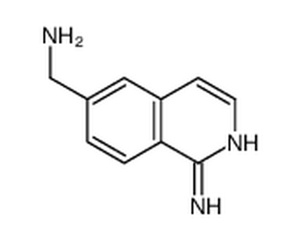 1-氨基-6-异喹啉甲胺,6-(Aminomethyl)-1-isoquinolinamine