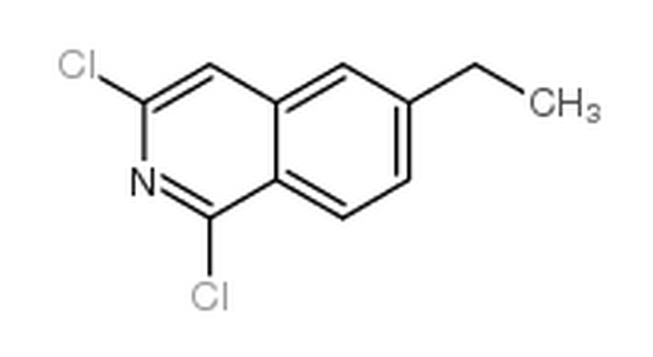1,3-二氯-6-乙基异喹啉,1,3-Dichloro-6-ethylisoquinoline