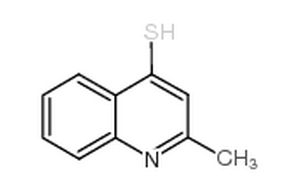 2-甲基喹啉-4-硫醇,2-methyl-1H-quinoline-4-thione