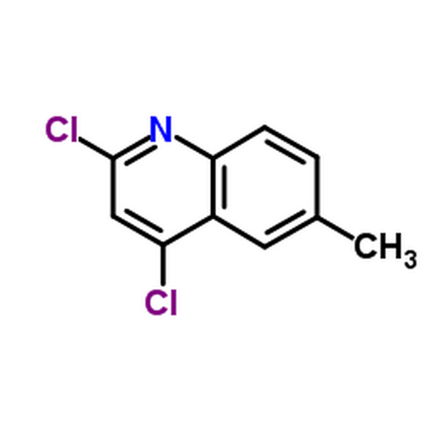 2,4-二氯-6-甲基喹啉,2,4-Dichloro-6-methylquinoline