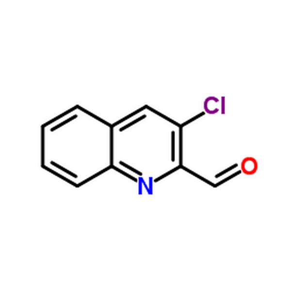 3-氯-2-喹啉甲醛,3-Chloro-2-quinolinecarbaldehyde