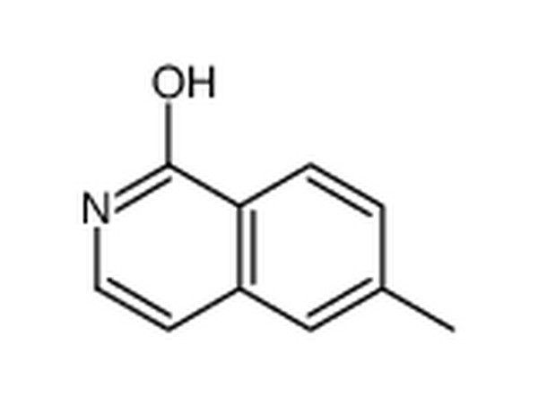 6-甲基-1(2H)-异喹啉酮,6-methylisoquinolin-1(2H)-one