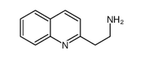 2-(喹啉-2-基)乙胺,2-quinolin-2-ylethanamine