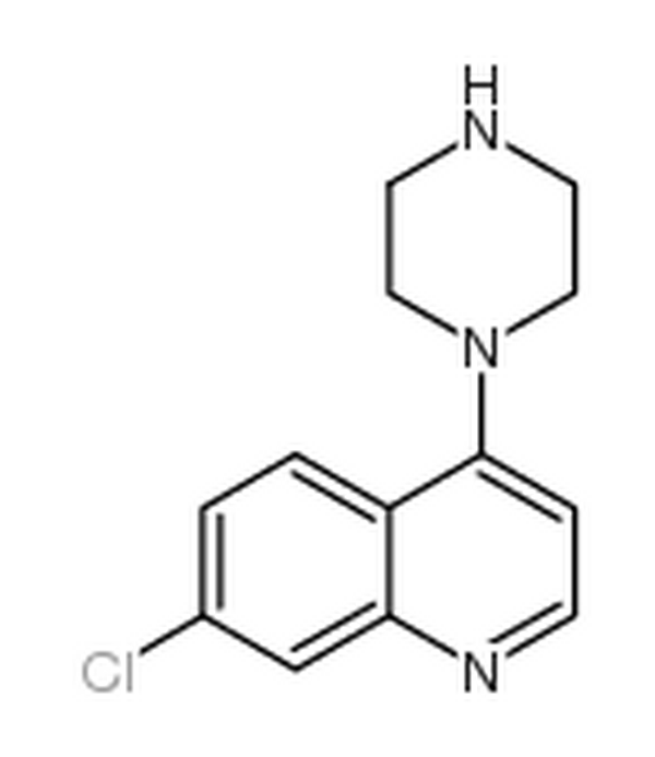 7-氯-4-(1-哌嗪基)喹啉,7-Chloro-4-(piperazin-1-yl)quinoline