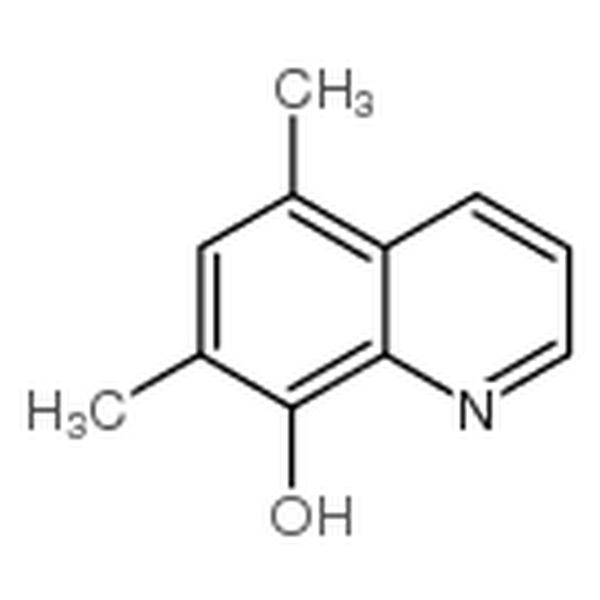 5,7-二甲基-8-羟基喹啉,5,7-dimethylquinolin-8-ol