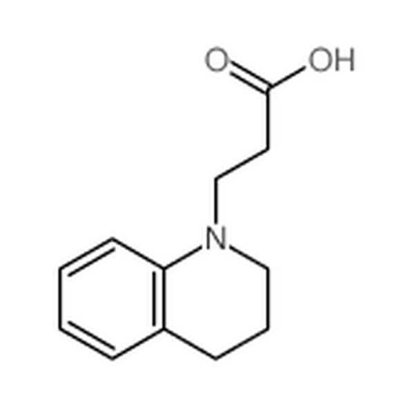 3,4-二氢-1(2H)-喹啉丙酸,3-(3,4-dihydro-2H-quinolin-1-yl)propanoic acid