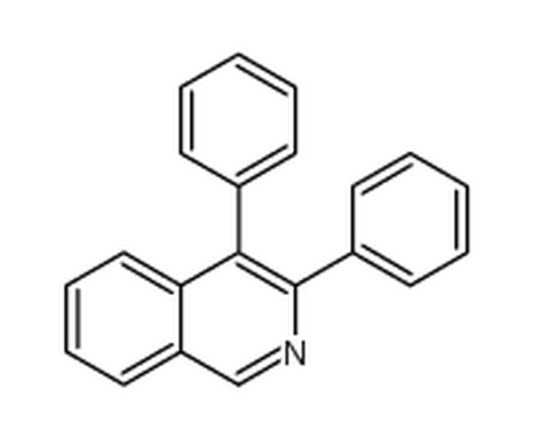 3,4-二苯基异喹啉,3,4-diphenylisoquinoline