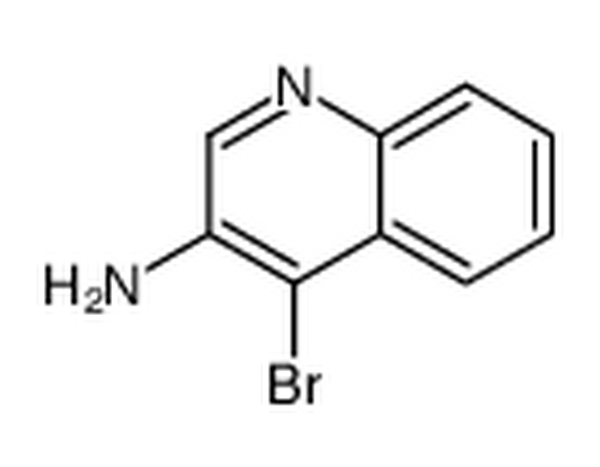4-溴-3-氨基喹啉,4-bromoquinolin-3-amine