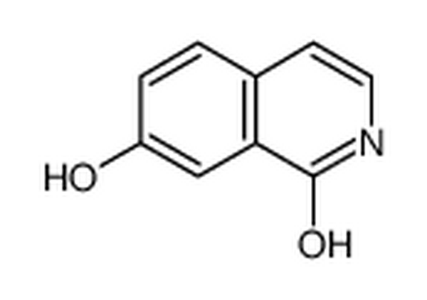 7-羟基异喹啉-1(2H)-酮,7-hydroxy-2H-isoquinolin-1-one