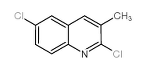 2,6-二氯-3-甲基喹啉,2,6-dichloro-3-methylquinoline