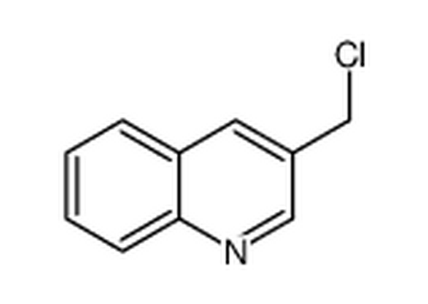 (9CI)-3-(氯甲基)-喹啉,3-(chloromethyl)quinoline