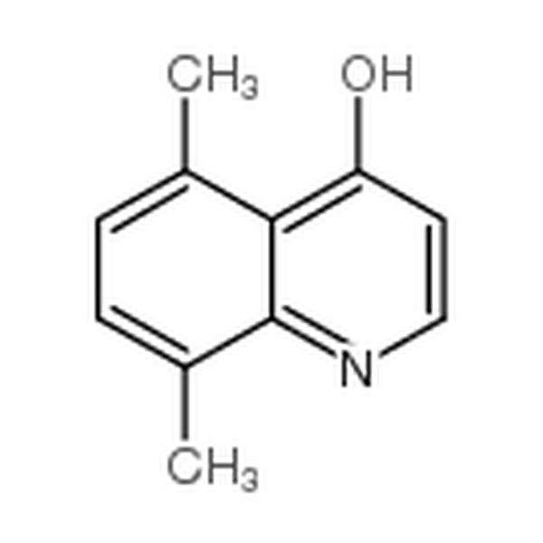 5,8-二甲基-4-羟基喹啉,5,8-dimethyl-1H-quinolin-4-one