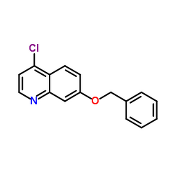 7-苄氧基-4-氯喹啉,7-(Benzyloxy)-4-chloroquinoline