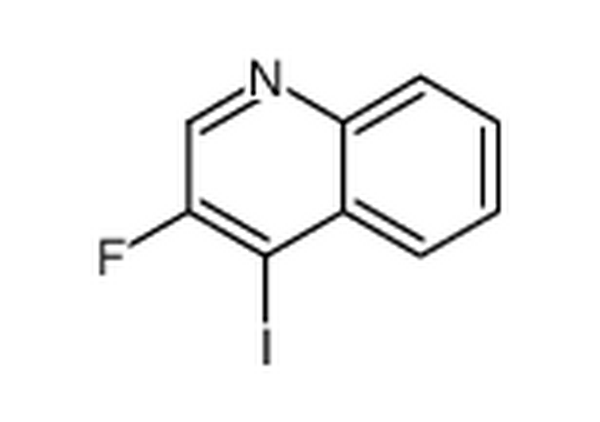 3-氟-4-碘喹啉,3-Fluoro-4-iodoquinoline