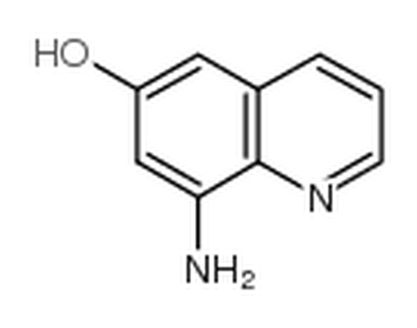 8-氨基喹啉-6-醇,8-aminoquinolin-6-ol
