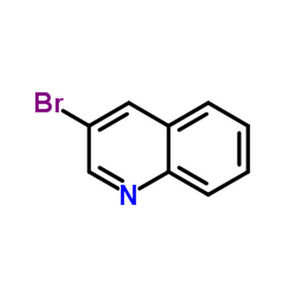 3-溴喹啉,3-Bromoquinoline