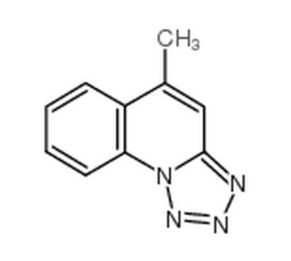 5-甲基四唑并[1,5-A]喹啉,5-methyltetrazolo[1,5-a]quinoline