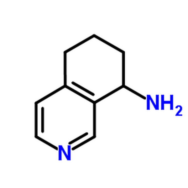 5,6,7,8-四氢异喹啉-8-胺,5,6,7,8-Tetrahydro-8-Isoquinolinamine