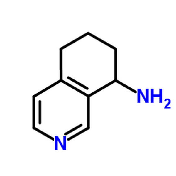 5,6,7,8-四氫異喹啉-8-胺,5,6,7,8-Tetrahydro-8-Isoquinolinamine