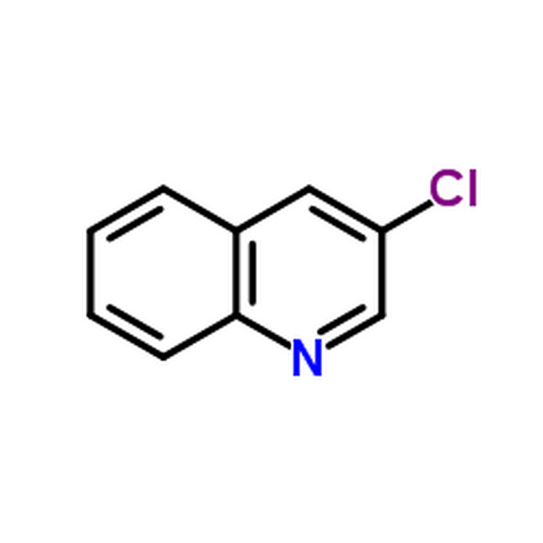 3-氯喹啉,3-Chloroquinoline