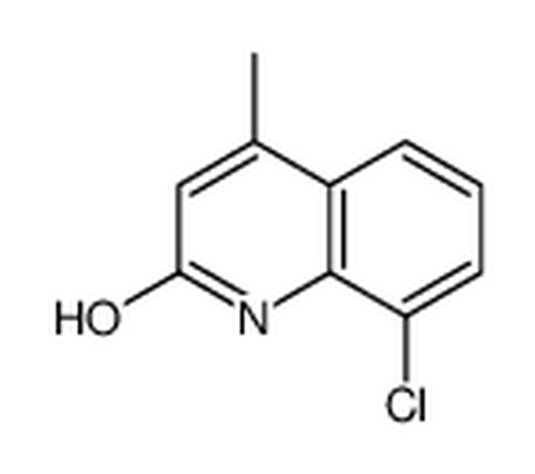 8-氯-4-甲基喹啉-2(1h)-酮,8-chloro-4-methyl-1H-quinolin-2-one