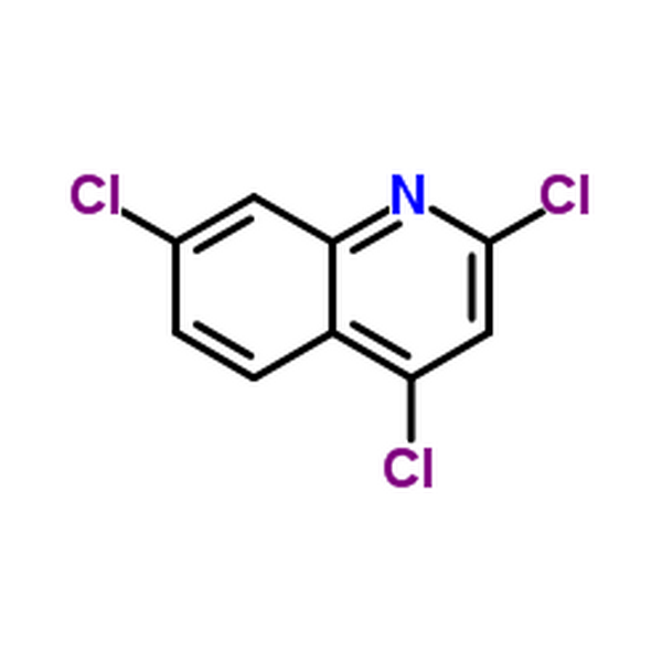 2,4,7-三氯喹啉,2,4,7-Trichloroquinoline