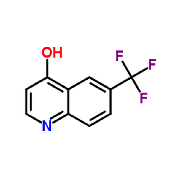 6-(三氟甲基)喹啉-4-醇,6-(Trifluoromethyl)-4-quinolinol