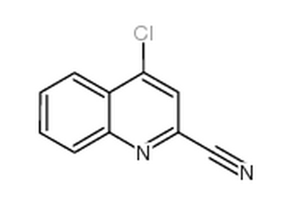 4-氯-2-氰基喹啉,4-chloroquinoline-2-carbonitrile
