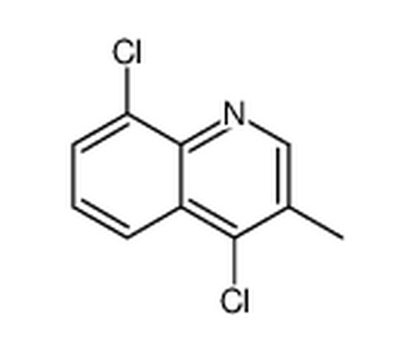 4,8-二氯-3-甲基喹啉,4,8-dichloro-3-methylquinoline