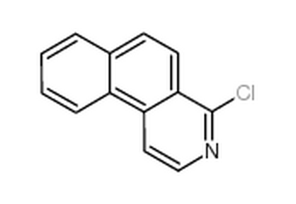 4-氯苯并[f]异喹啉,4-chlorobenzo[f]isoquinoline