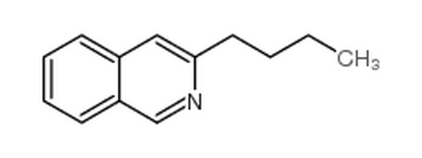 3-丁基异喹啉,3-butylisoquinoline