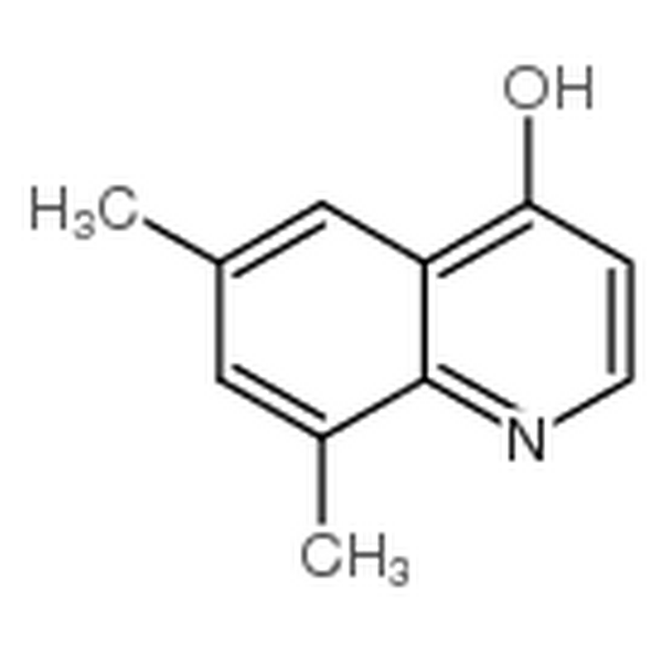 6,8-二甲基-4-羟基喹啉,6,8-dimethyl-1H-quinolin-4-one