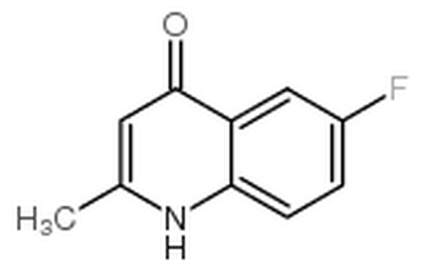 6-氟-2-甲基喹啉-4(1H)-酮,6-Fluoro-2-methylquinolin-4(1H)-one