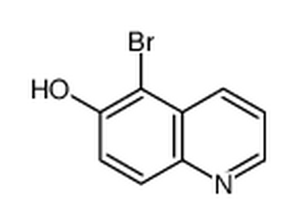 5-溴-6-羥基喹啉,5-bromoquinolin-6-ol