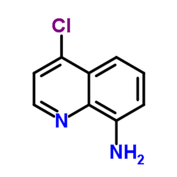 4-氯-8-氨基喹啉,4-Chloroquinolin-8-amine