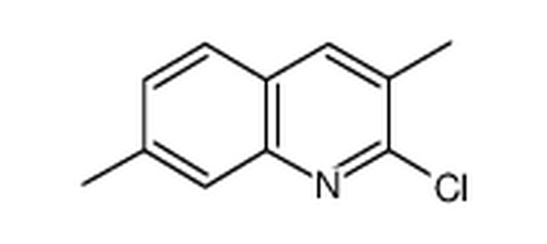 2-氯-3,7-二甲基喹啉,2-chloro-3,7-dimethylquinoline