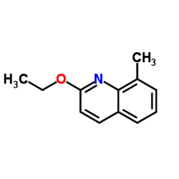2-乙氧基-8-甲基喹啉,2-Ethoxy-8-methylquinoline