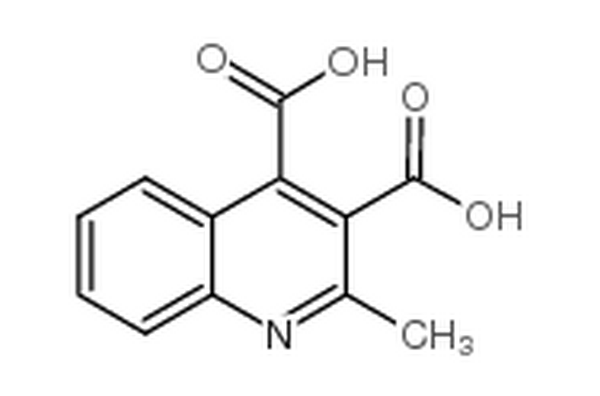 2-甲基喹啉-3,4-二羧酸,2-methylquinoline-3,4-dicarboxylic acid