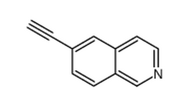 6-乙炔异喹啉,6-Ethynylisoquinoline
