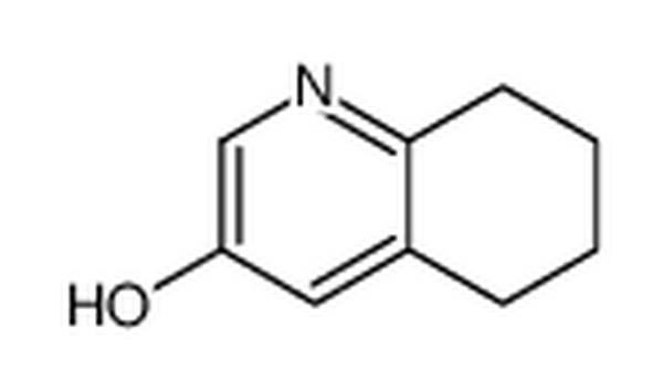 5,6,7,8-四氢喹啉-3-醇,5,6,7,8-tetrahydroquinolin-3-ol