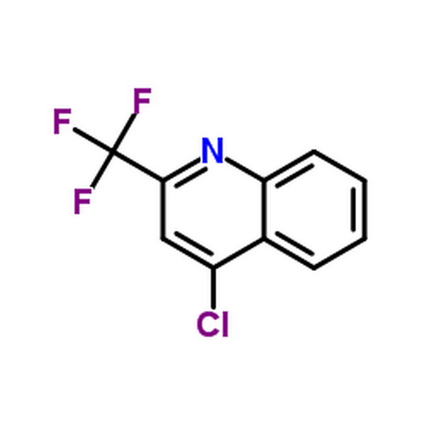 4-氯-2-(三氟甲基)喹啉,4-Chloro-2-(trifluoromethyl)quinoline