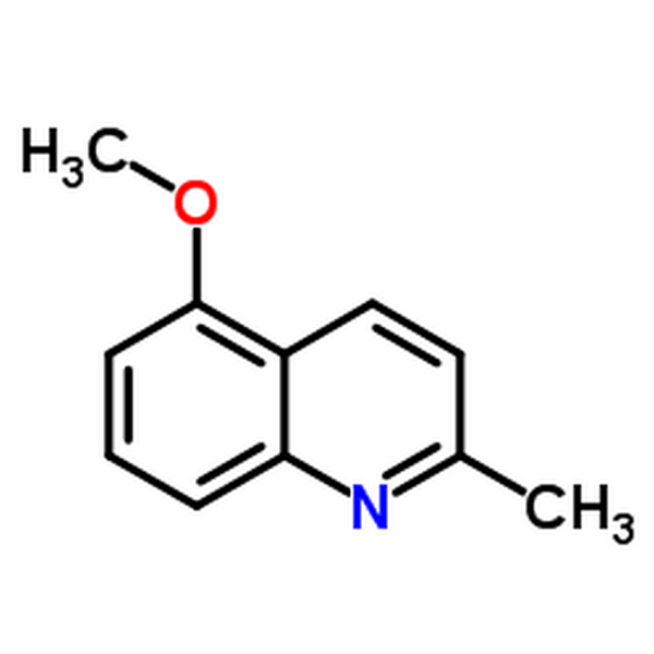 5-甲氧基-2-甲基喹啉,5-Methoxy-2-methylquinoline