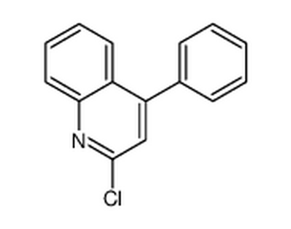 2-氯-4-苯基喹啉,2-Chloro-4-phenylquinoline